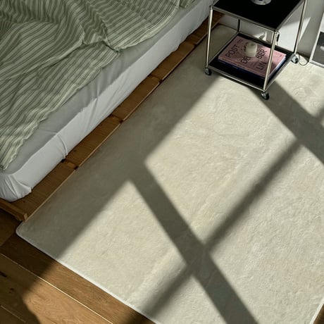 rug-03076　Off-White Rug 80×160/120×160/140×200