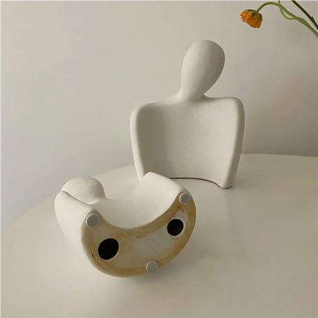 objet-03068　Amoureux Objet/Set of 2