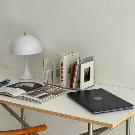 magazinerack-03039　Wood Grain Bookstand
