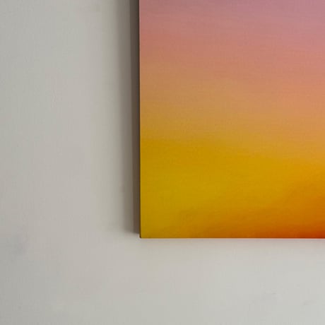 poster-03158　Gradation Wall Art 70×50cm
