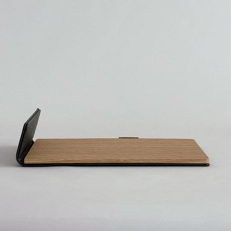 h-03002　Grain Series Magnet Type Memo Binder