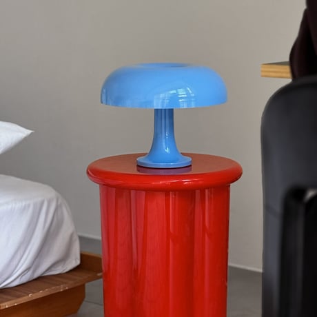 stool-03056　Chunky Leg Side Table Stool