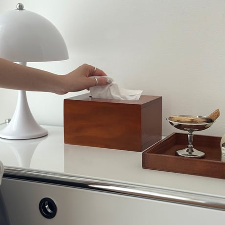 h-03010　Orvyn Series Tissue Case