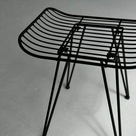 chair-03040　Iron Stool Chair