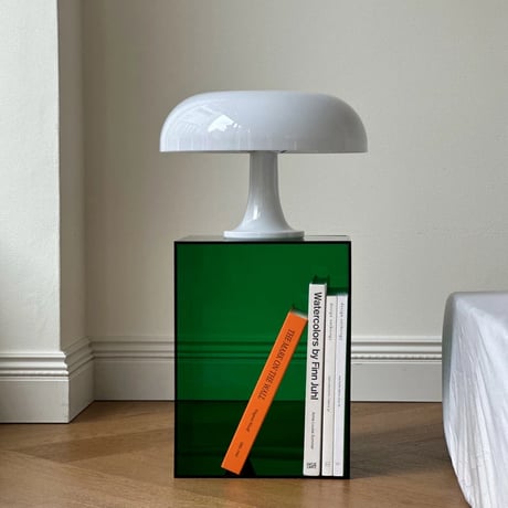 table-03149　Acrylic Color Side Table