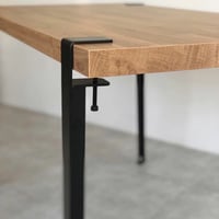 table-03020　4piece Set Clamp Iron Table Legs