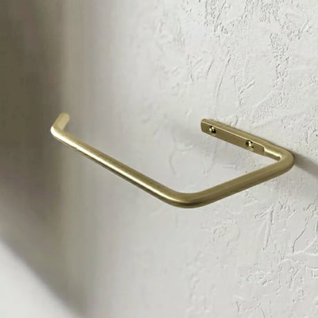 curtain-03012　Brass Holdback Curtain Holder