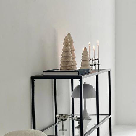 tree-03005　Natural Solid Wood Christmas Tree