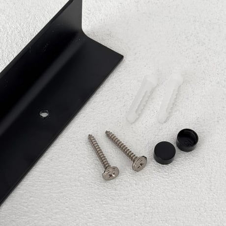 wall-03110　Iron Towel Holder Paper Holder