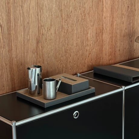 h-03006　Grain Series Tray Amenities Holder