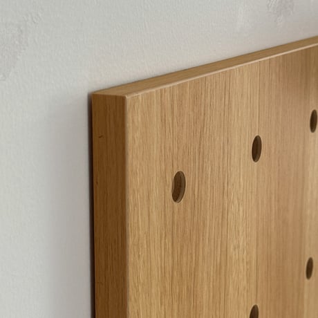 wall-03105　Widepitch Wood Grain Punchboard