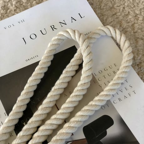interior-03166　Rope Curtain Holders Tassel 80cm/Set of 2