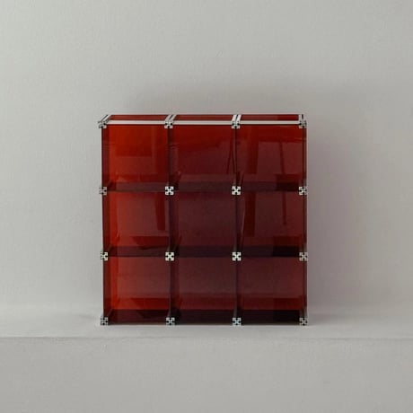 rack-03082　Acrylic Cup Shelf