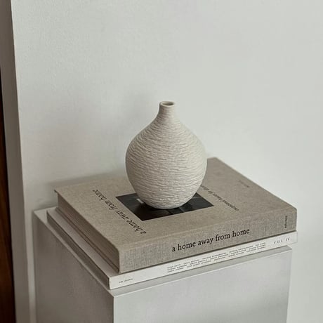 flowervase-03296　Bulge Flower Vase