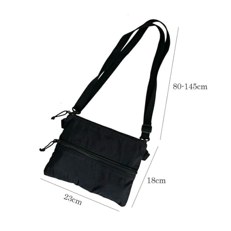 bag-03120　Lightweight Nylon 2-way Tote bag Sacoche