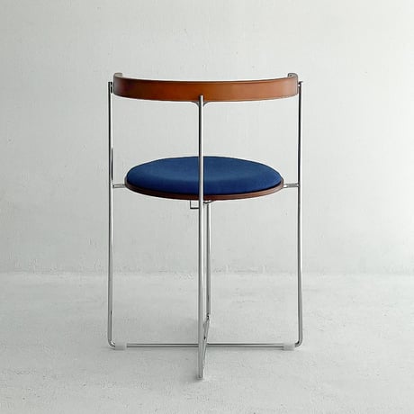 chair-03089　Wood Arm Folding Chair Reproduction