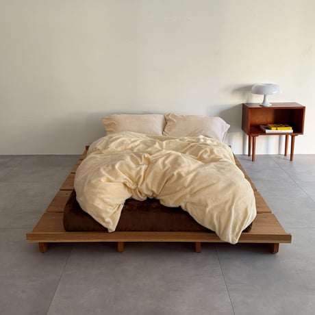 beddingsets-03134　Yellow×Brown Warm Bedding Sets