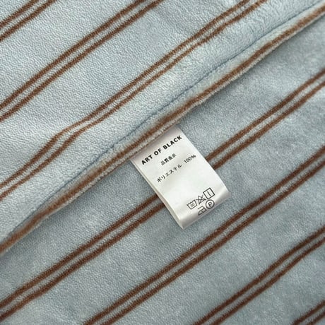 beddingsets-03126　Blue×Brown Warm Bedding Sets