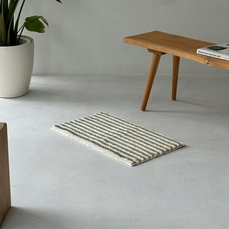 mat-03084　London Stripe Rug