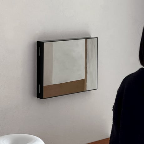 poster-03151　Abstract Art Panel Meter Box Cover 40×30