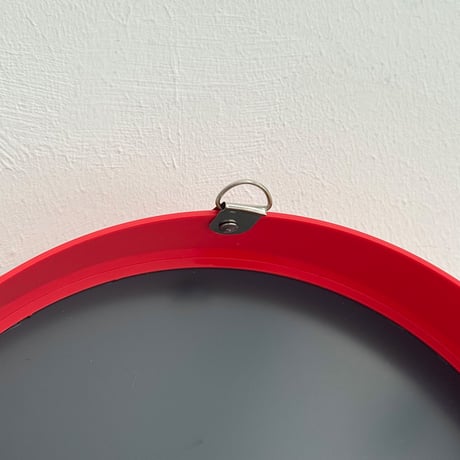 mirror-03171　Round Color Frame Mirror