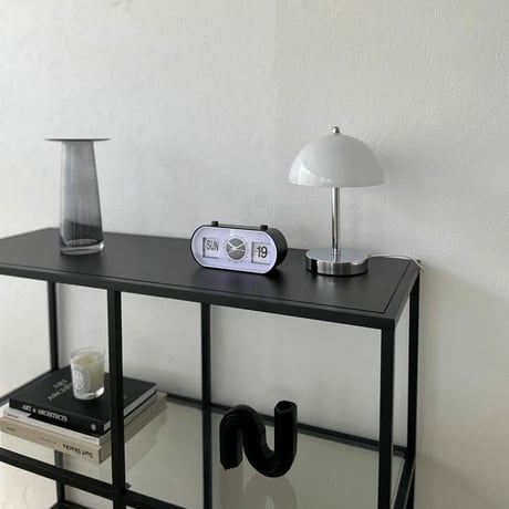 clock-03034　Alarm Table Clock
