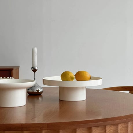 compote-03012　Compote Black/White 2Sizes