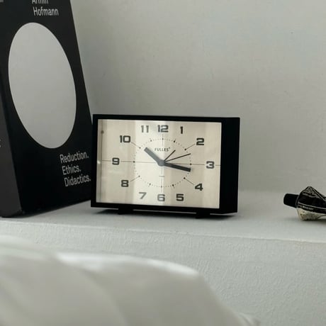 clock-03080　Color Alarm Table Clock