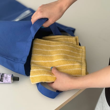 towel-03029　Colorstripe Hand Towel