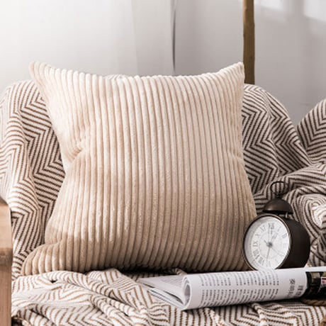 cu-03075　Corduroy Cushion Cover