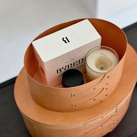 box-03057　Natural Shaker Boxes/Set of 2
