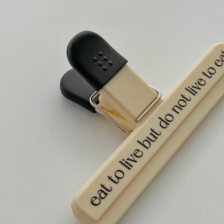 kitchen-03041　Lettering Clips/Set of 4