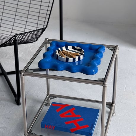 tray-03136　Wave Color Multi Tray