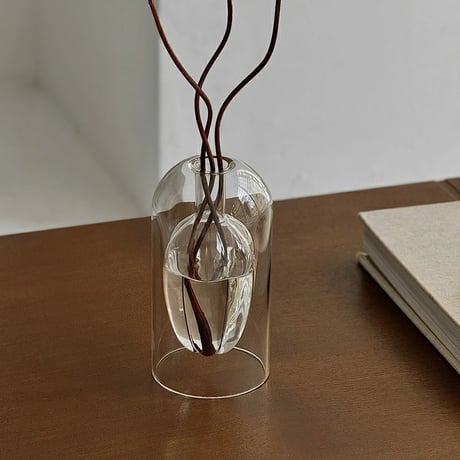 diffuser-03002　Glass Diffuser Base With Replacement Reed Sticks