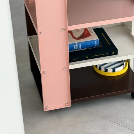 wagon-03026　Trolley Patch Modular Frame Wagon