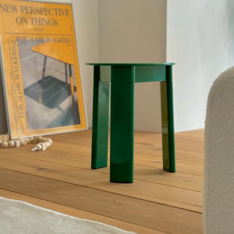 stool-03026　Round Color Stool