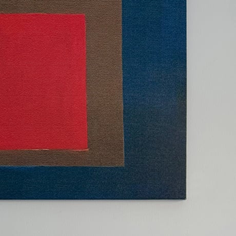 poster-03155　Gradation Square Wall Art 70×70cm