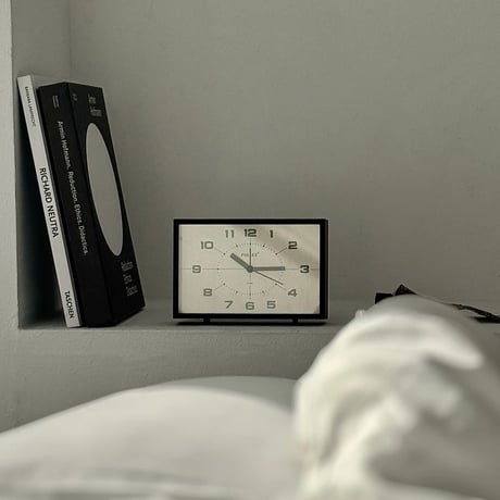 clock-03080　Color Alarm Table Clock