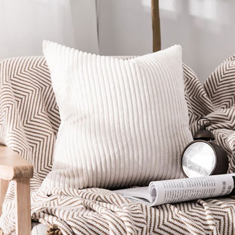 cu-03075　Corduroy Cushion Cover