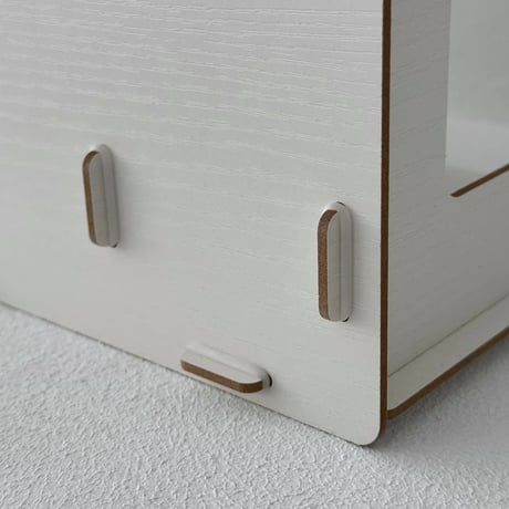 magazinerack-03039　Wood Grain Bookstand