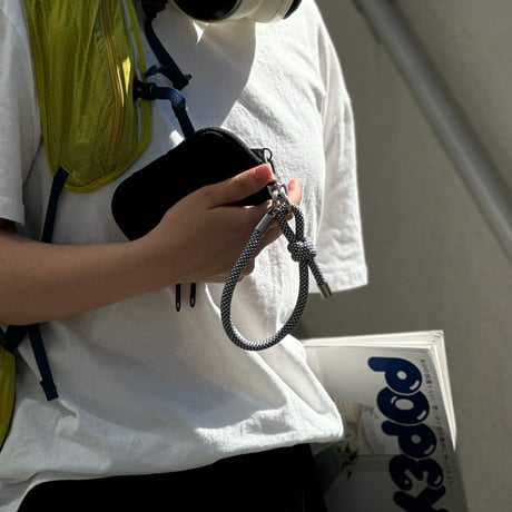 strap-03006　Multi-use Keychain Smartphone Hand Strap