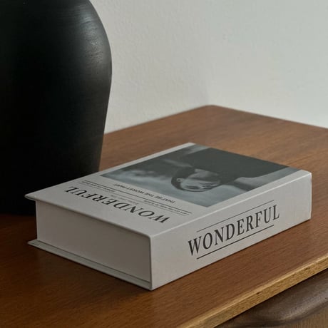 book-03013　Book-Shaped Storage Box 15.5×22