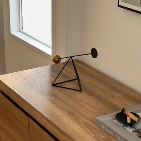 objet-03075　Bilancia Object