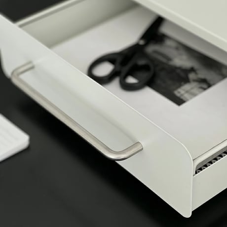 box-03037　Matte Color Drawer Multi-Storage Case