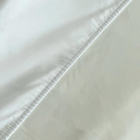 beddingsets-03109　Blue Reversible Stripe Duvet Cover Set