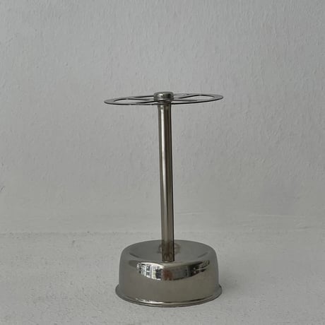 oralcare-03006　Stainless Steel Toothbrush Stand