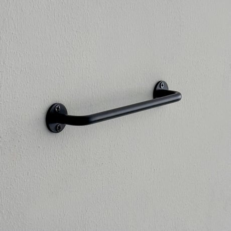 wall-03096　Round Base Short Towel Hanger