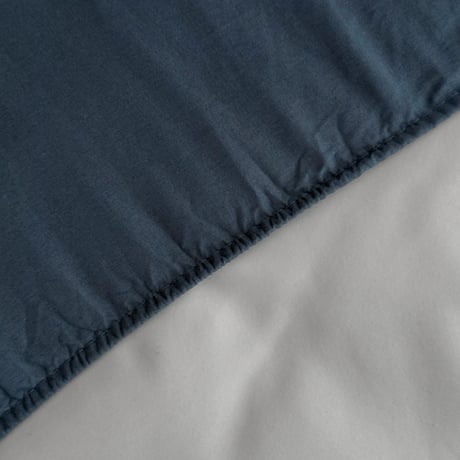 beddingsets-03137　Pencil Stripe×Blue Stripe Bedding Sets