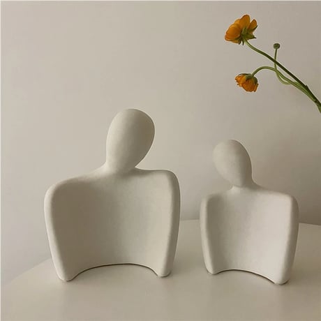 objet-03068　Amoureux Objet/Set of 2