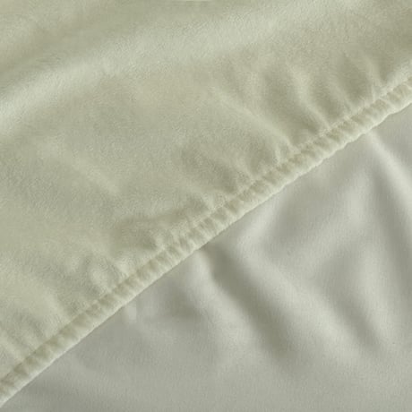 beddingsets-03075　Green×Blue×Offwhite Warm Bedding Sets